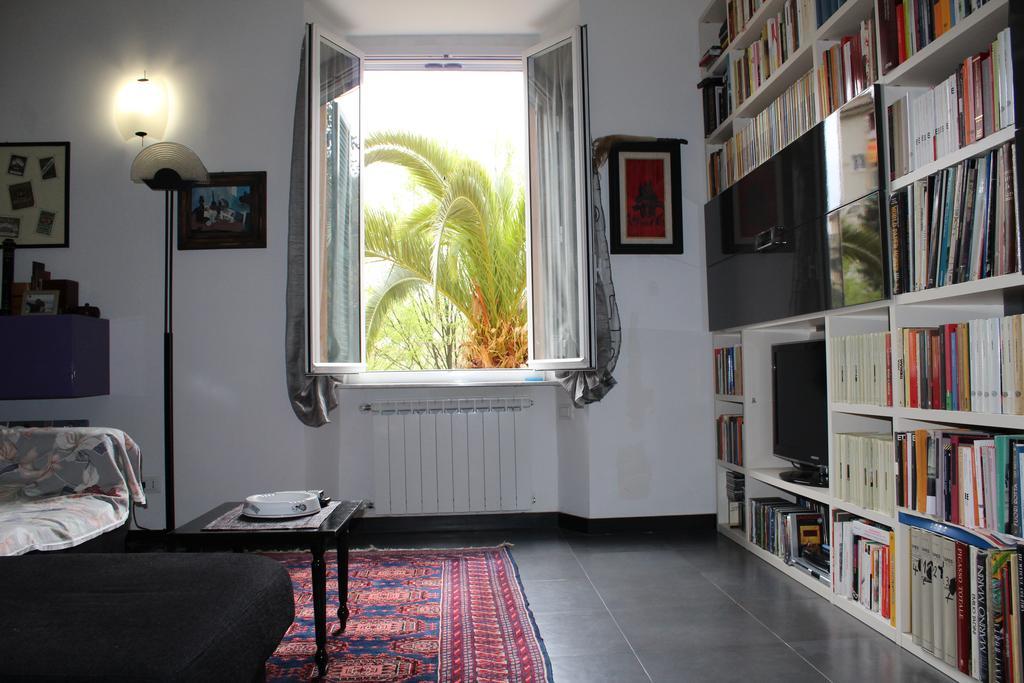Chez Elio Daire La Spezia Dış mekan fotoğraf