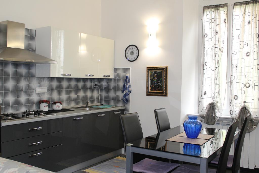 Chez Elio Daire La Spezia Dış mekan fotoğraf