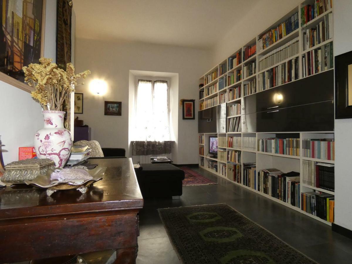 Chez Elio Daire La Spezia Dış mekan fotoğraf