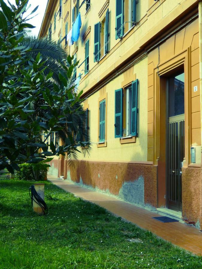 Chez Elio Daire La Spezia Dış mekan fotoğraf